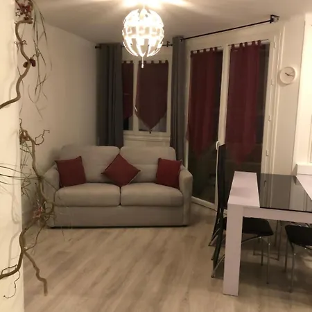Apartment Dupuy T3 Aseptise