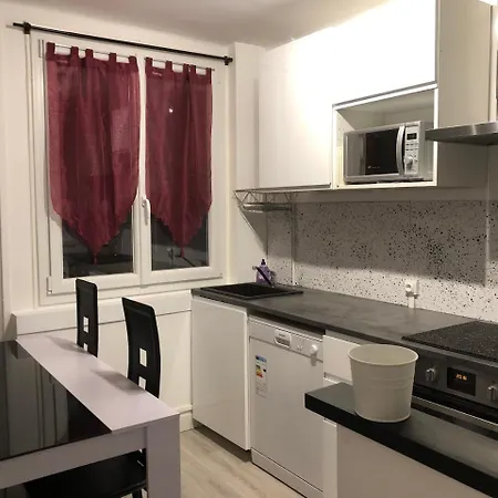 Apartment Dupuy T3 Aseptise Toulouse