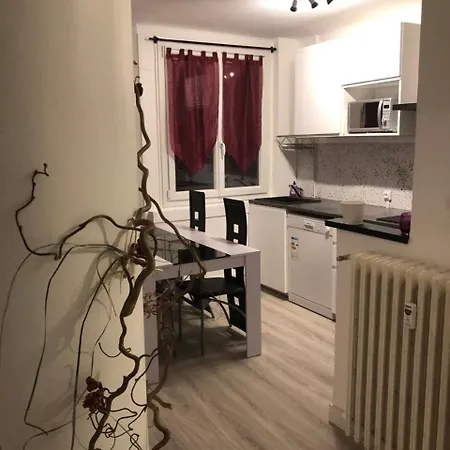 Dupuy T3 Aseptise Apartment