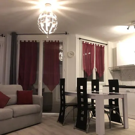 Dupuy T3 Aseptise Apartment *