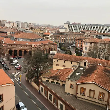 Apartment Dupuy T3 Aseptise