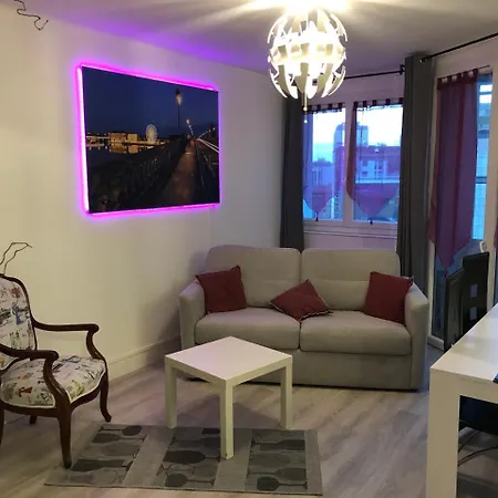 Apartment Dupuy T3 Aseptise