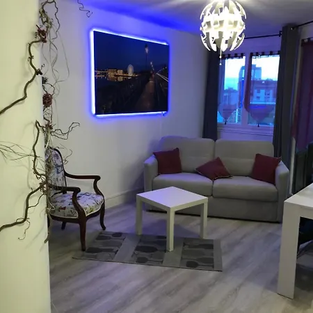 Apartment Dupuy T3 Aseptise *
