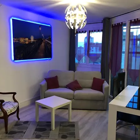 Dupuy T3 Aseptise Apartment