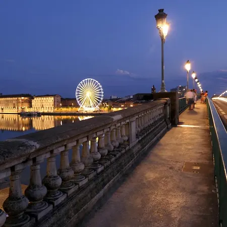 Dupuy T3 Aseptise Apartment Toulouse